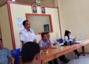 Desa Botohili Sorake Gelar Musrenbang, Pemkab Nisel Tidak Ada Program Penanganan Sampah.