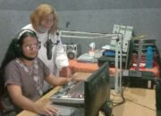 Radio Tobasa FM 100,7 FM sarana informasi, Rohani dan Hiburan kini hadir ditengah Masyarakat