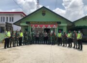 TNI-Polri Solid Dalam Menjaga Kamtibmas