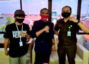 AMPHIBI PERTANYAKAN KEMBALI TINDAK LANJUT PT.JH DI KEJAKSAAN BEKASI