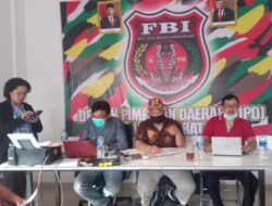 FBI DPD Jawa Barat Siapkan Acara Peresmian Kantor DPD Dan Penyerahan SK