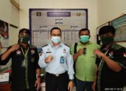 AMPHIBI & YASOS BKS LANJUTKAN PROGRAM PEMBERDAYAAN WARGA BINAAN LAPAS BULAK KAPAL