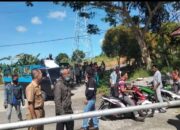 Diduga, Penggunaan DD 2020 Banyak Kebohongan, Masyarakat Faomasi Hilisimaetano Audensi Kepada Bupati.