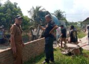 Masyarakat Desa Jaharun B Mengucapkan Terima Kasih Kepada Bapak Sawaluddin tolle