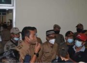 Diduga Perintah PJ Sekda, Kasat Pol-PP dan Asisten I Bungkam Pers Meliput Rapat Kerja Pertama Bupati Batanghari