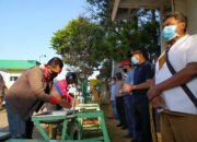 Lakukan Pemeliharaan Pabrik Tahunan di Masa Pandemi, PT Toba Pulp Lestari berkomitmen tetap laksanakan Prokes 3M