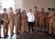 Bupati Muratara Ingatkan Kepala Desa Harus Kelola Dana Desa Sesuai Juknis.