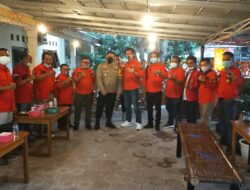 DPC Pemuda Batak Bersatu Audensi ke Kapolres  Karawang