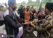Paguyuban Wartawan Bekasi (PWB) Di Hari Jadinya Yang Ke 3 Tahun Berbagi Bersama Yatim Piatu