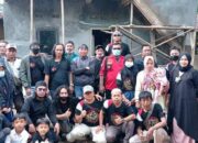 Pemuda Batak Bersatu (PBB) dan Komunitas Taring Siliwangi Barudak Padjajaran Bantu Pondok Pesantren