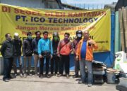 Berbulan Gaji Dan THR Tidak Dibayar, Karyawan PT Ico Technology Desak Disnaker Bertindak