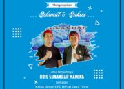 Ketum HIPMI Sampang Ucapkan Selamat Dan Sukses Atas Terpilihnya Rois Sunandar Maming Sebagai Ketum BPD HIPMI Jatim