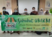HNI BCC Buka Peluang Mengkolaborasikan para Pelaku UMKM Di Kabupaten Bekasi