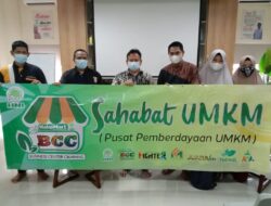 HNI BCC Buka Peluang Mengkolaborasikan para Pelaku UMKM Di Kabupaten Bekasi