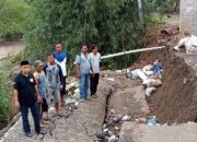 Miris..Longsor Di Labansari Cikarang Timur Tidak Ada Perhatian dari PemKab Bekasi