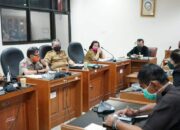 DPRD Kabupaten Karawang melaksanakan Rapat Dengar Pendapat (RDP)