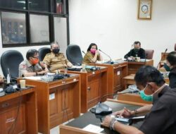 DPRD Kabupaten Karawang melaksanakan Rapat Dengar Pendapat (RDP)