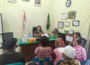 Bansos Tidak Diterima Disabilitas dan Lansia Lapor ke Kajari Nisel