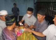 M. Jafar Waka DPRD Batanghari Hadiri Acara Tasyakuran Puteri Ketua LIN Provinsi Jambi