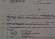 Mantan Napi Penipuan Mencari Keadilan Atas ‘Kriminalisasi Yang Dialaminya