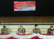 Bupati Brebes Melantik Dan Mengambil Sumpah 19 Pejabat Pungsional.Kepegawaian.