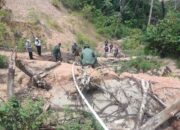 Ribuan Sumur Minyak Ilegal Drilling di Batanghari Ditutup Paksa