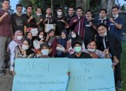 Gelar Aksi Kemanusiaan, HMBJ dan IKMM Galang Dana Untuk Korban Bencana NTT & NTB