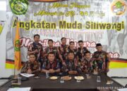 Angkatan Muda Siliwangi (AMS) 024 Kabupaten Bekasi Membuka Rekrutmen anggota.