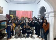 Jeyremi Endrico Sihombing Nahkodai SAPMA IPK Universitas Jambi