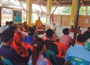 Diduga Salah Gunakan DD 2020 Warga Hilinamazihono Mo’ale Protes.