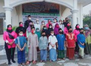 Safari Ramadhan Batalyon D Pelopor Satbrimob Polda Metro Jaya, Kunjungi Ponpes Binaan SMSI Bekasi Raya