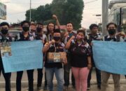 Gelar Aksi Kemanusiaan, Sapma IPK Unja Galang Dana Untuk Korban Bencana NTT dan NTB