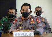 Kapolri: Polri Beri Kekuatan Terbaik Bantu Cari KRI Nanggala 402