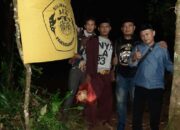 KETUA KOMISIONER AMS BEKASI RAYA ZIARAH KE MAKAM EYANG PRABU TAJIMALELA