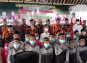 Peduli Yatim, KOTI Mahatidana MPC PP Kabupaten Bekasi Santuni Yatim dan Buka Puasa Bareng Dhuafa