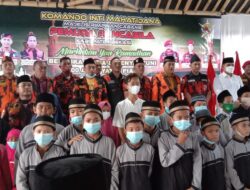 Peduli Yatim, KOTI Mahatidana MPC PP Kabupaten Bekasi Santuni Yatim dan Buka Puasa Bareng Dhuafa