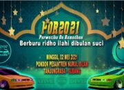 Dengan tema Berburu Ridho Ilahi di Bulan SuciKomunitas Mobil Timor-er Purwacika Santuni Anak Yatim