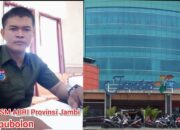 Diduga Penyerobotan Aset Pemkot Jambi, LSM ABRI Jambi Mendesak Walikota Jambi dan DPRD Kota Jambi Agar Menindaklanjuti Mol Jamtos