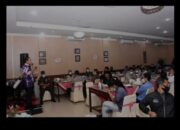 Walikota Lubuk Linggau Silaturahmi Dengan Insan Pers.