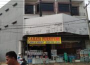 Di Jual Ruko 3 lantai di Jalan Kosambi Tegal Sari  Ketawang