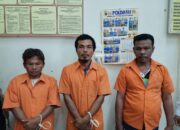 Satuan Reserse Narkoba Polres Humbahas Ungkap Tindak Pidana Narkotika