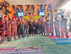 Bangun Solidaritas, PAC Pemuda Pancasila Kecamatan Brebes Gelar Halal Bihalal