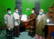 Suhaimi Calon Petahana Kades Ampelu, Siap Lanjutkan Pembangunan