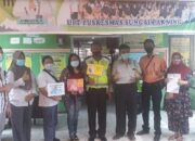 DI TEMPAT LAIN PUSKESMAS KENA MARAH BUPATI,  DISINI UPT PUSKESMAS SUNGAI PAKNING “IS THE BEST”