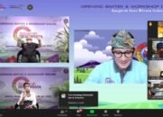 Desa Hegarmukti Lolos Mewakili Bekasi Ikut Ajang Penganugerahan Desa Wisata Indonesia 2021