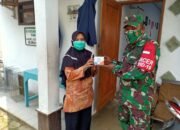 Serbuan Obat dan Jamu Herbal Covid-19 Dari TNI Brebes