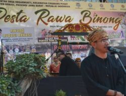 Setelah Lolos Ikut ADWI 2021, Desa Hegarmukti Bekasi Mendapat Pendampingan Desa Wisata Oleh Disparbud Jawa Barat