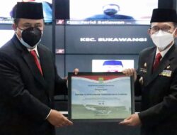 Raih Penghargaan Reformasi Birokrasi Terbaik, Ini Kiat Kepala Bappeda Kabupaten Bekasi Dedi Supriyadi