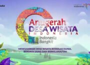 Desa Wisata Hegarmukti di Bekasi Lolos 300 Besar ADWI 2021