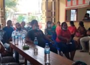 Camat Luahagundre Batalkan Hasil Pemilihan BPD Masyarakat Botohili Sorake Menolak.